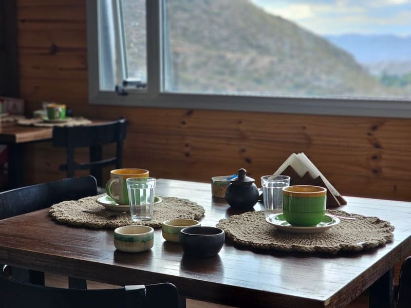 Cóndor Café