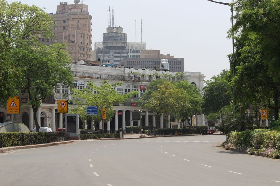 Connaught Place