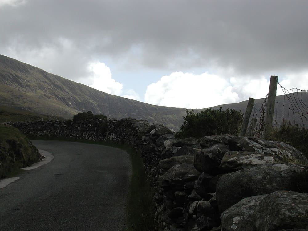 Conor Pass, Dingle, Ireland (Wimup)