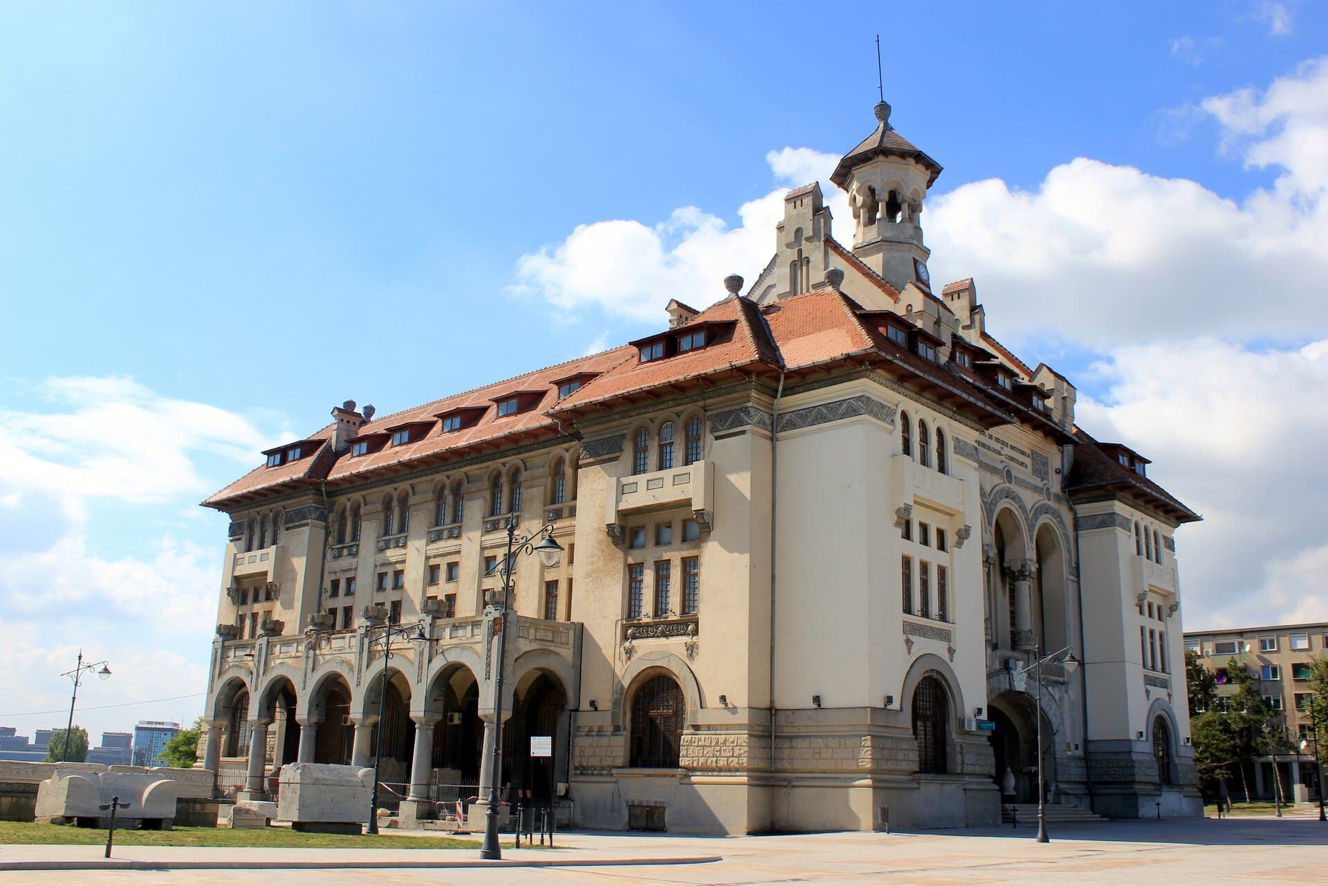 Constanța, Romania, top 10 things to do (Wimup travel guide)