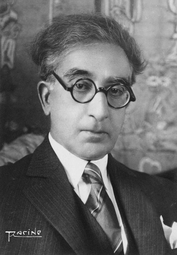 Constantine Cavafy, Greece (portrait via Wikimedia Commons)
