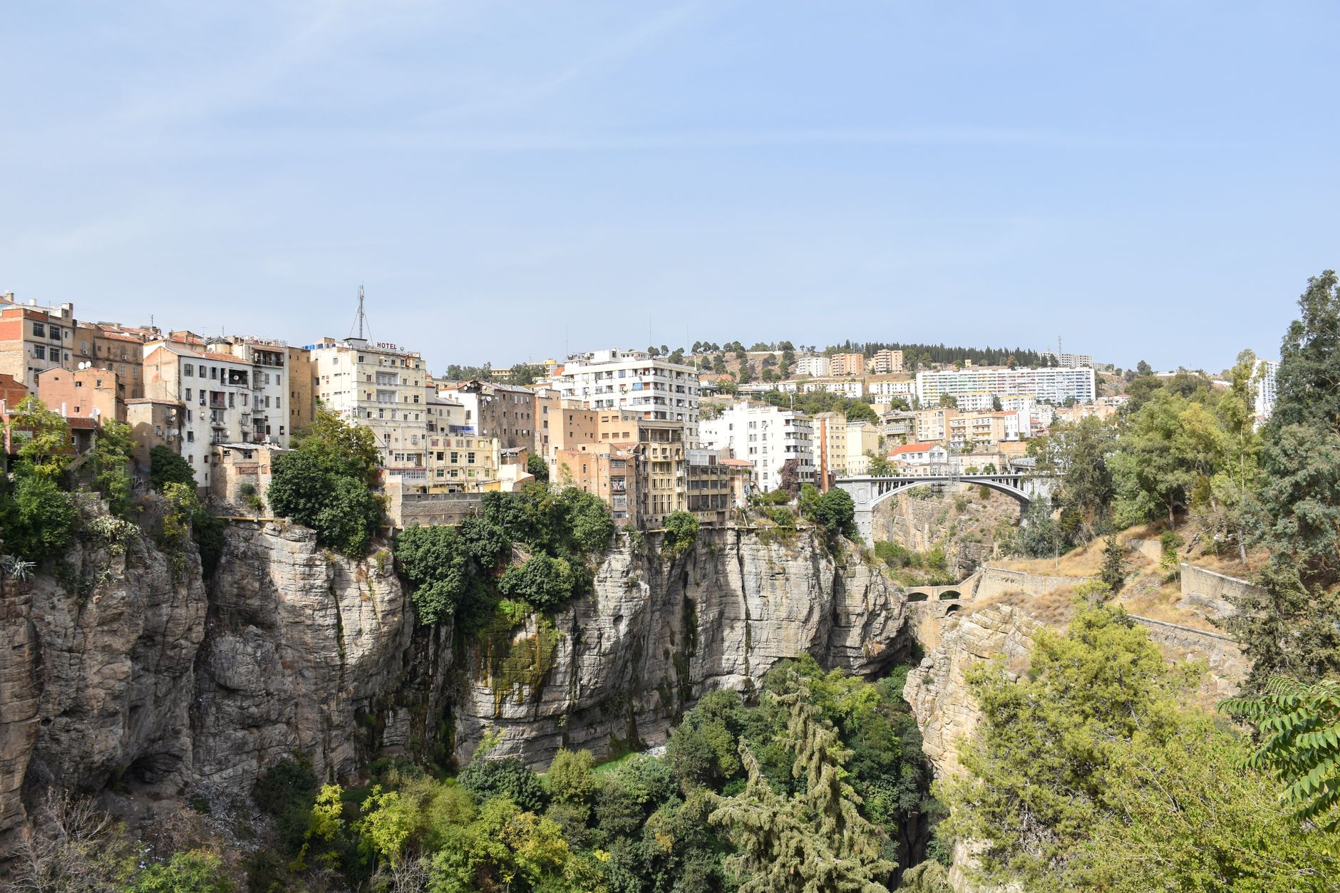 Constantine, Algeria, Wimup city guide