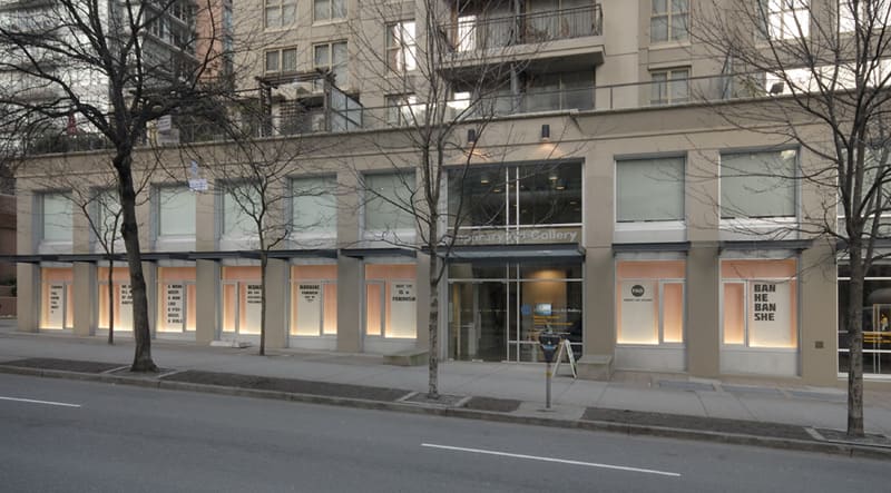 Contemporary Art Gallery