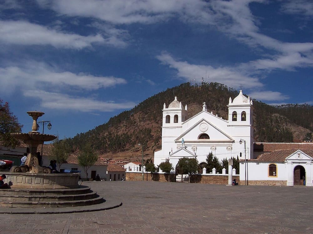 Convento de La Recoleta, Sucre, Bolivia (Wimup)