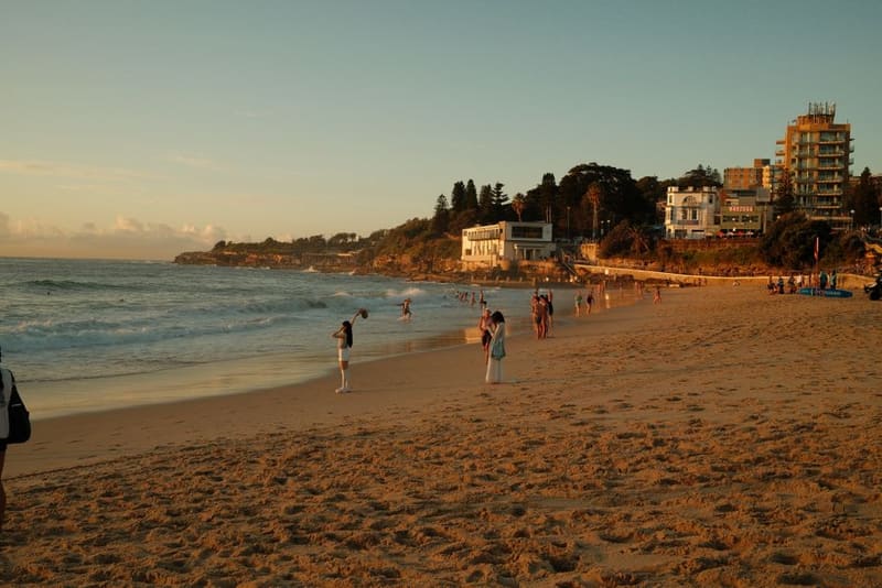 Coogee Beach