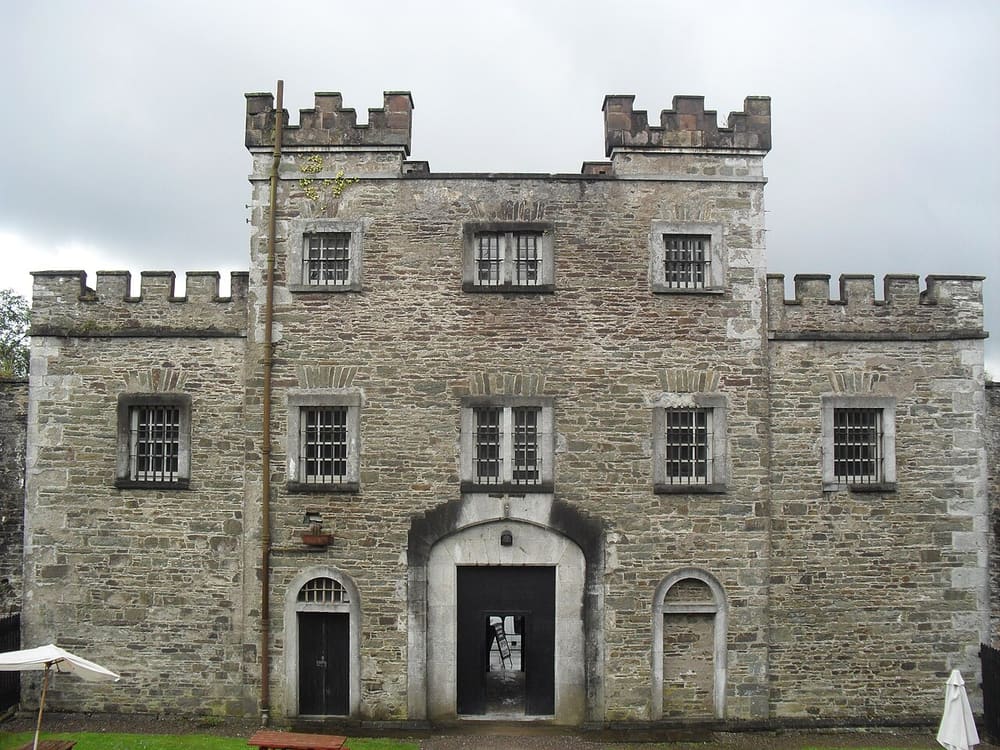 Cork City Gaol, Cork, Ireland (Wimup)