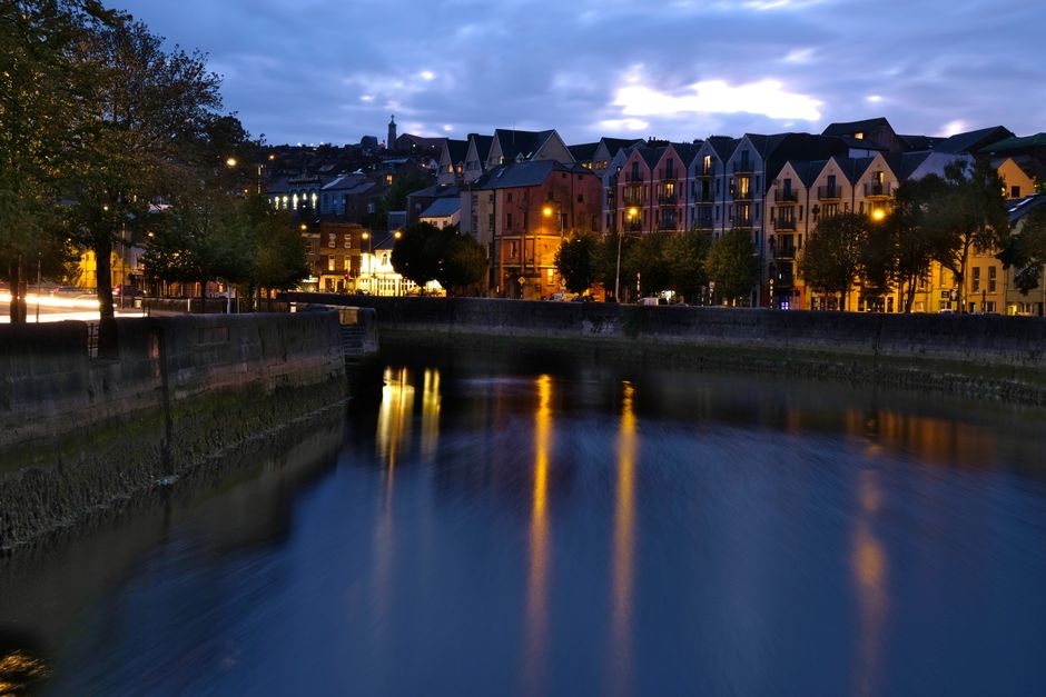 Cork, Ireland, Wimup city guide