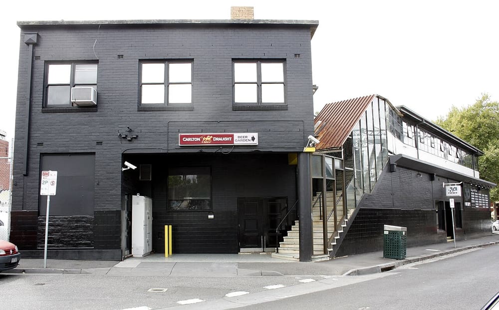 Corner Hotel