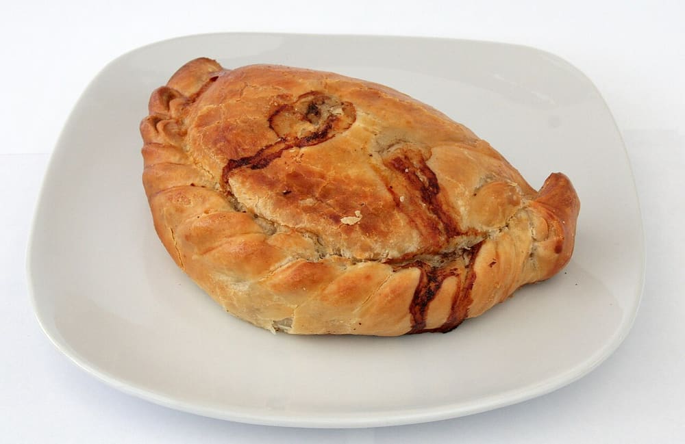 Cornish pasty, United Kingdom (Wimup)