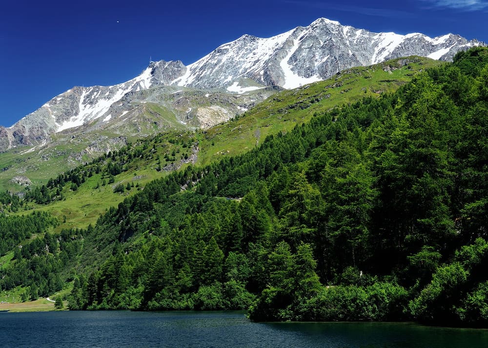 Corvatsch
