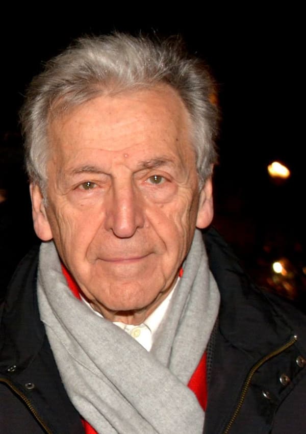 Costa-Gavras, Greece (portrait via Wikimedia Commons)