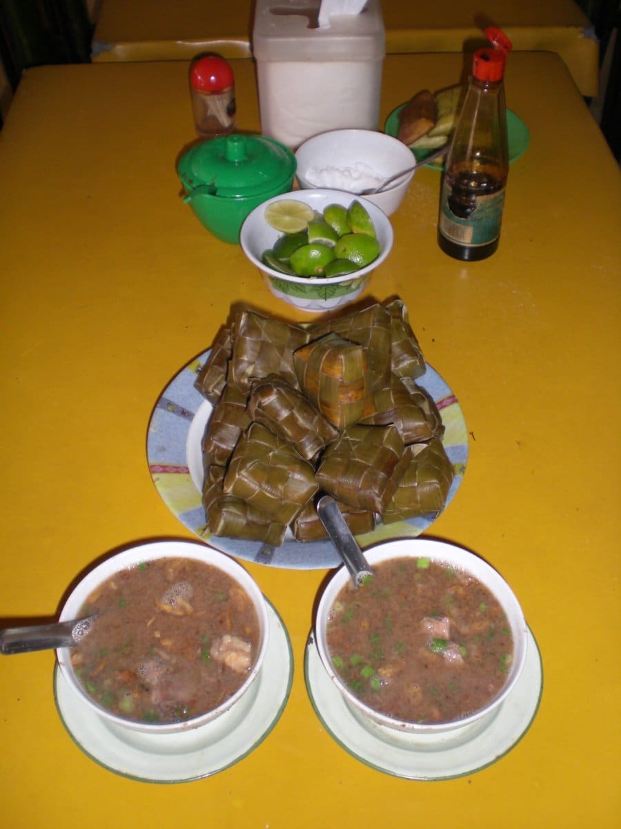 Coto Makassar, Indonesia (Wimup)
