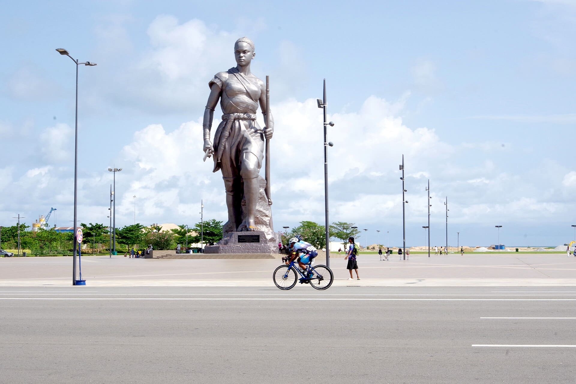 Cotonou, Benin, Wimup city guide