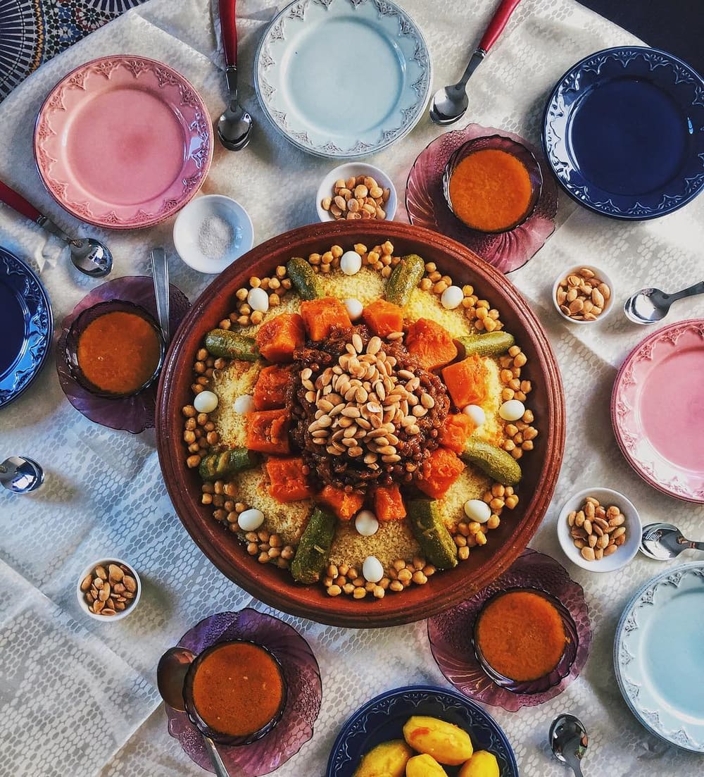 Couscous, Mauritania (Wimup)