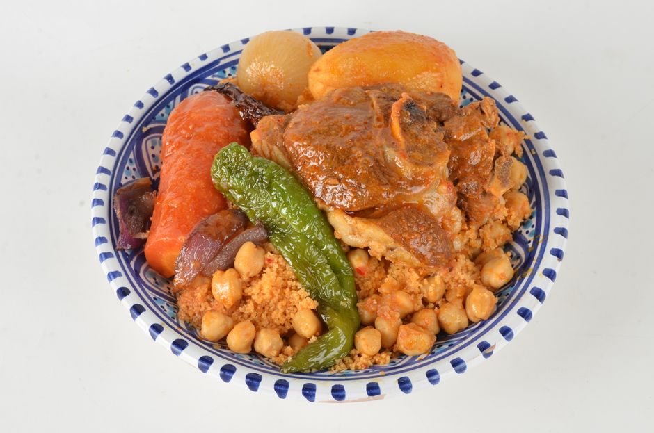 Couscous à l'oranaise, Oran (Wimup travel guide)