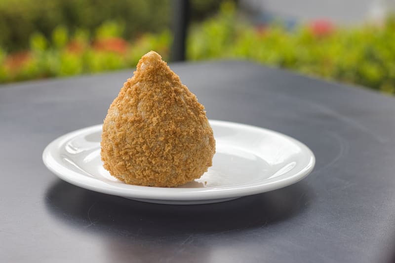 Coxinha, Brazil dish (Wimup)