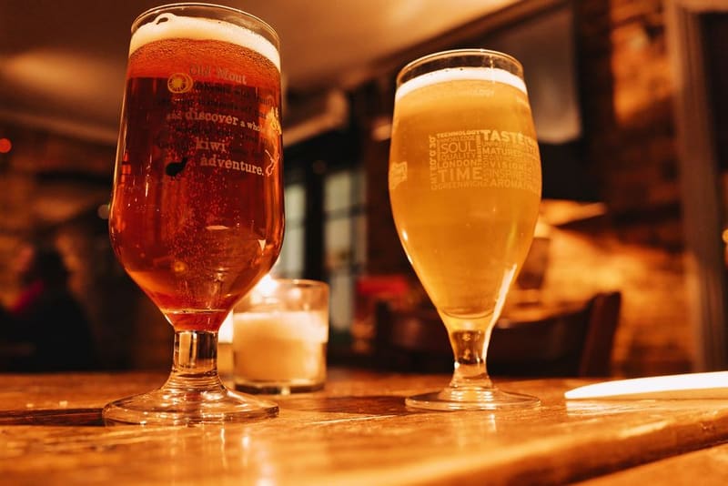 Craft Beer Base