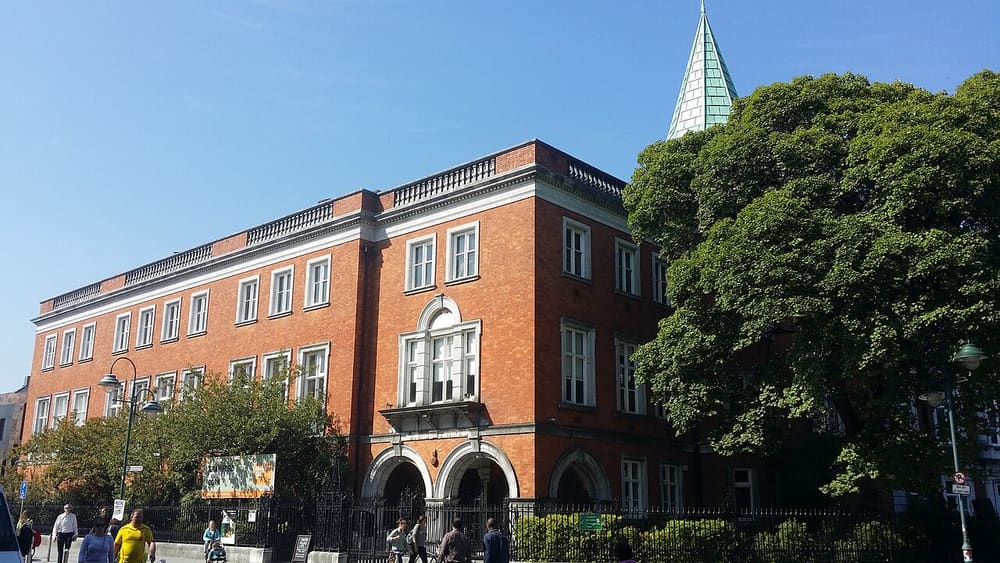 Crawford Art Gallery