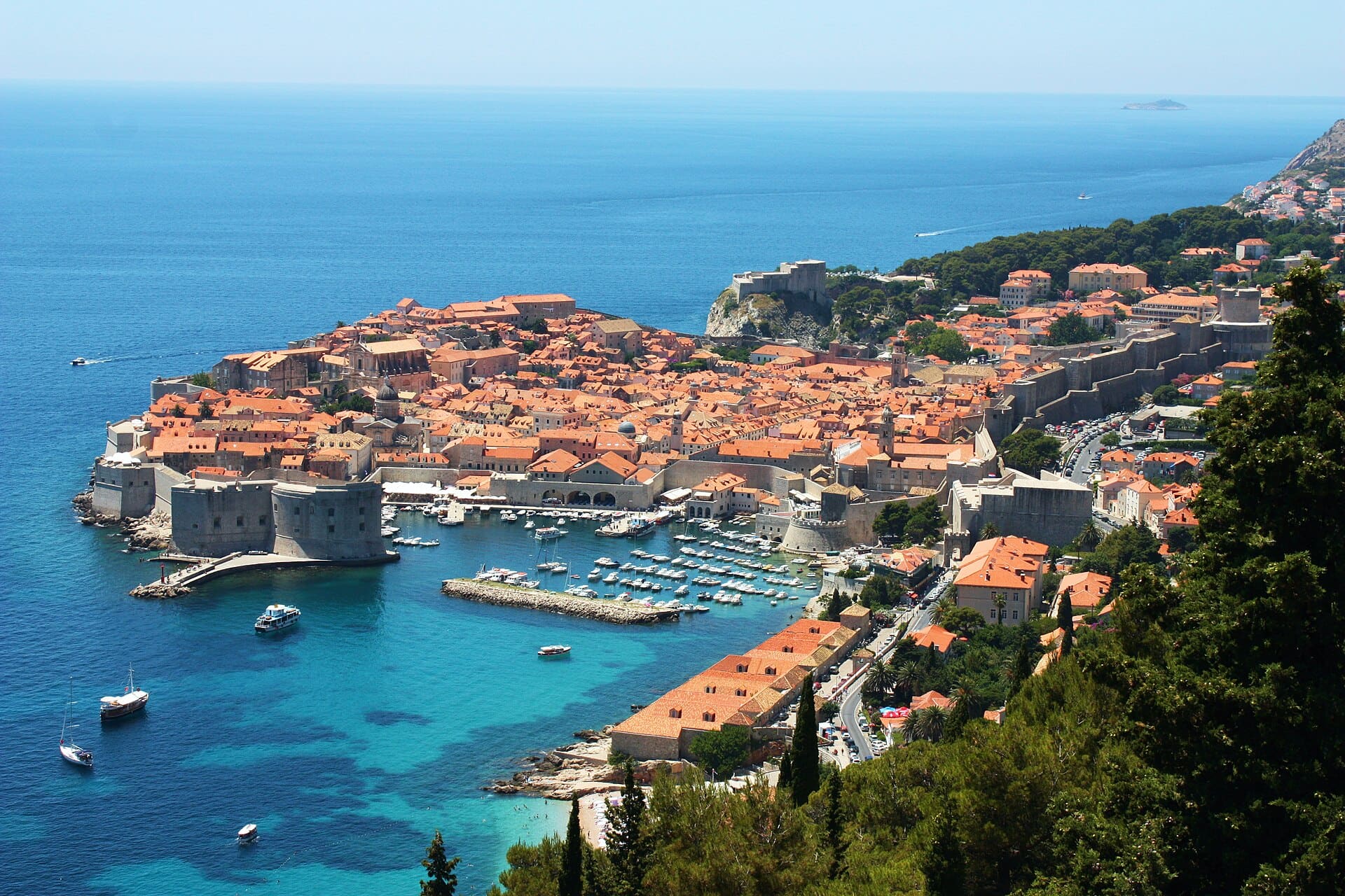 Croatia, Wimup country guide