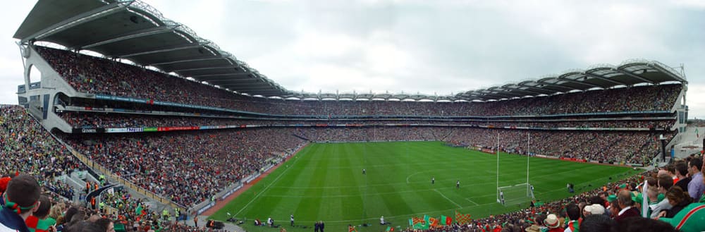 Croke Park, Dublin, Ireland (Wimup)