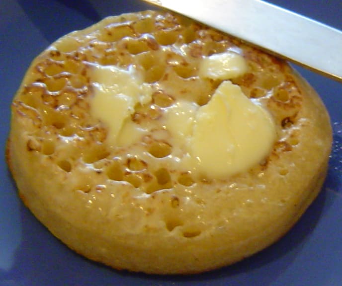 Crumpets, United Kingdom (Wimup)