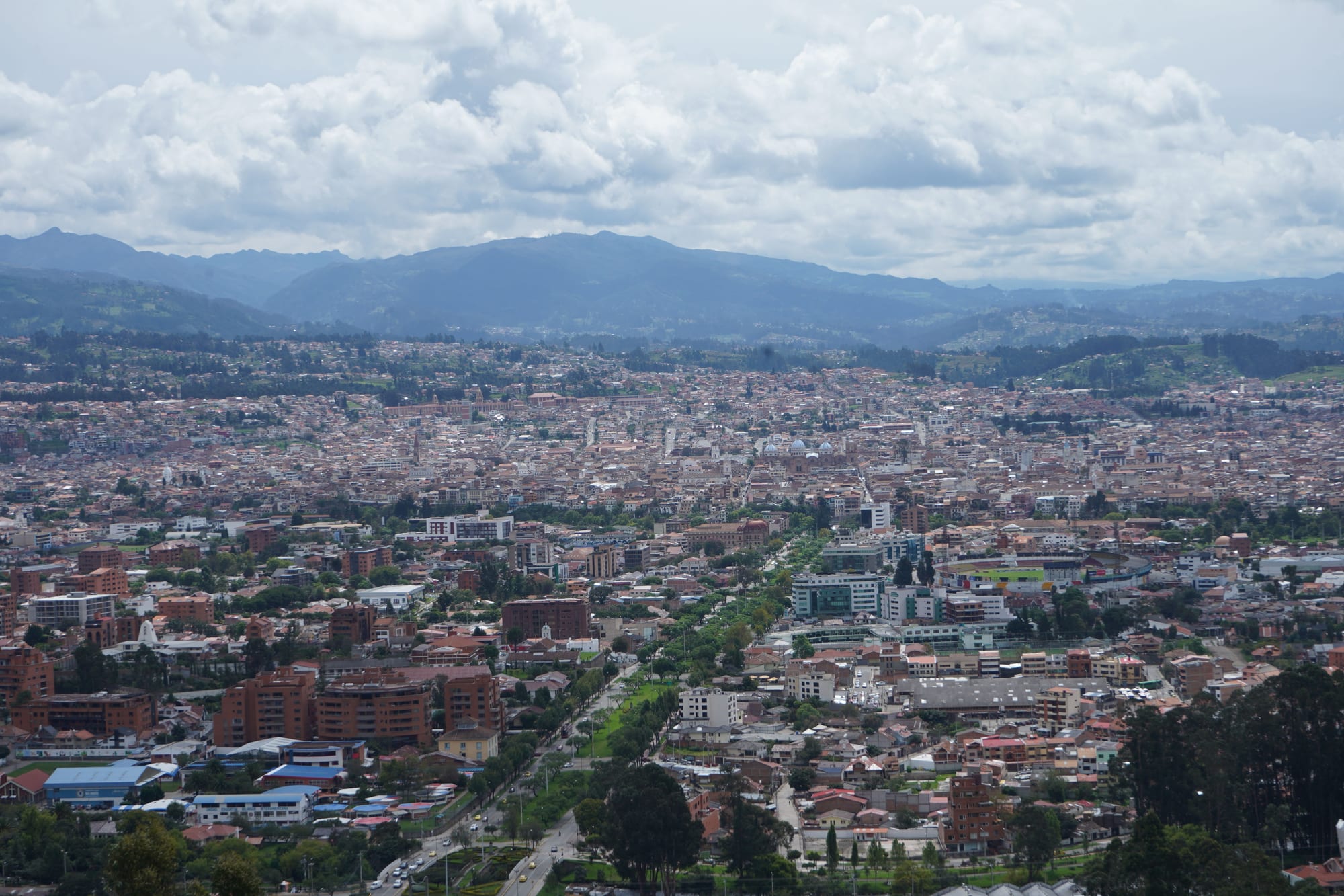 Cuenca, Ecuador, Wimup city guide