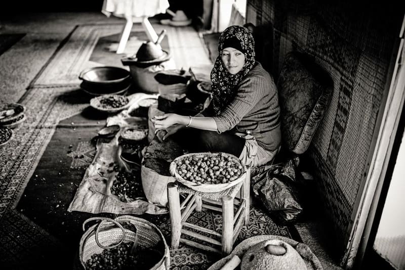 Culinary argan oil, Essaouira (Wimup travel guide)