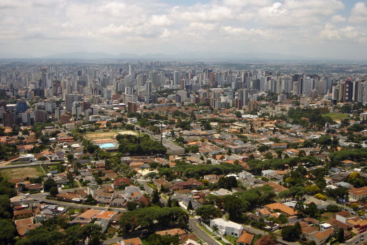 Curitiba, Brazil (Wimup travel guide)