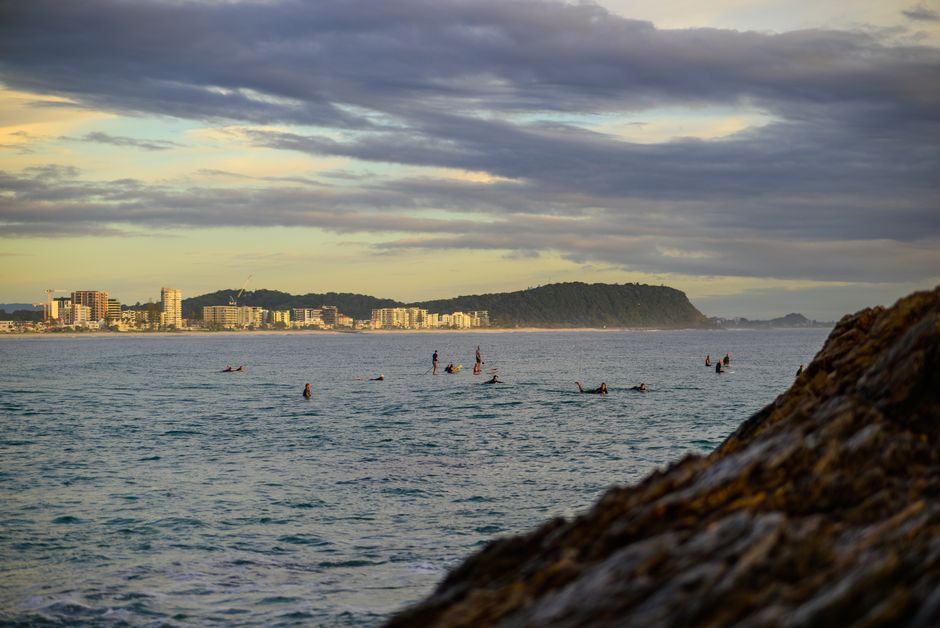 Currumbin Alley