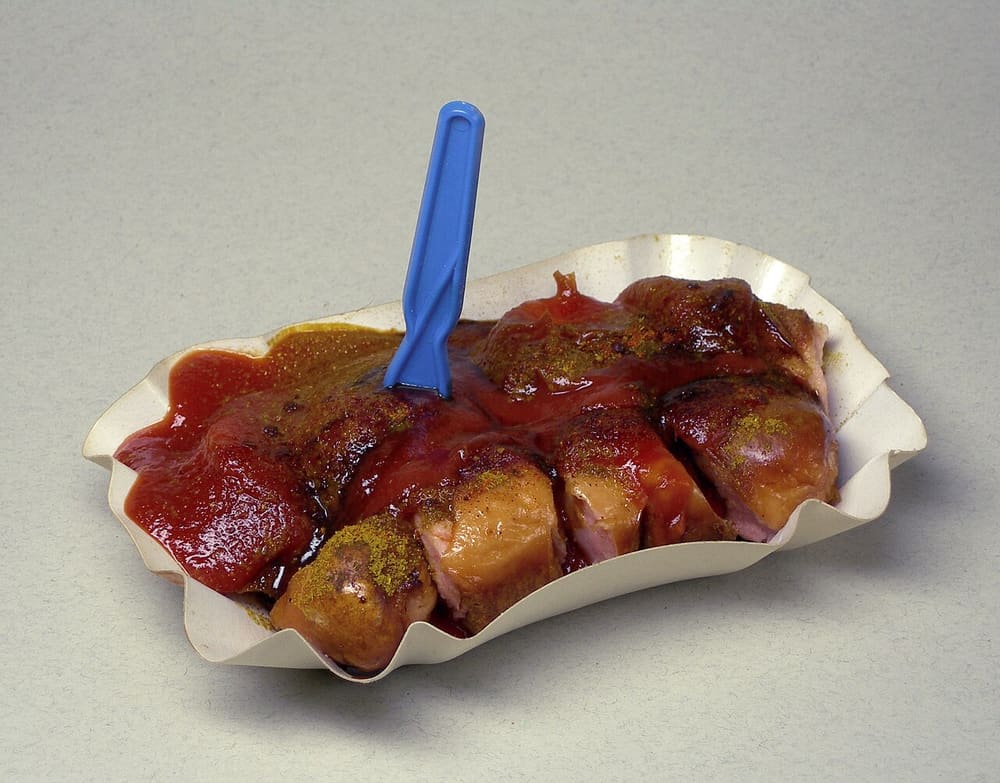 Currywurst, Germany (Wimup)