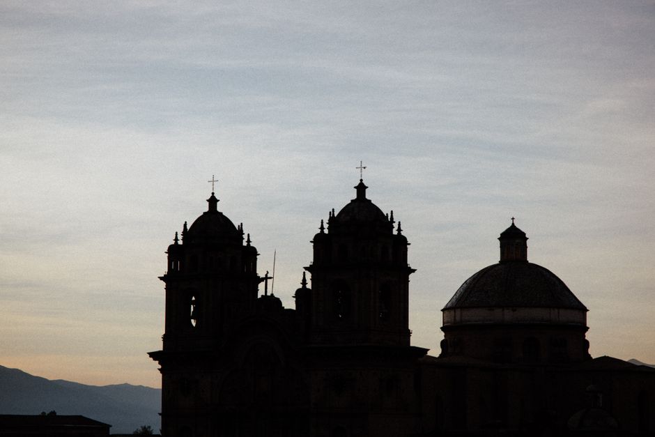 Cusco Cathedral, Cusco, Peru