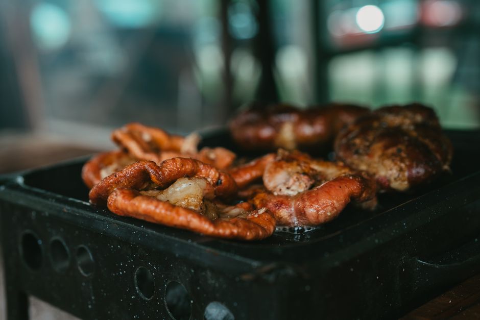 Cuy asado, Cuenca (Wimup travel guide)