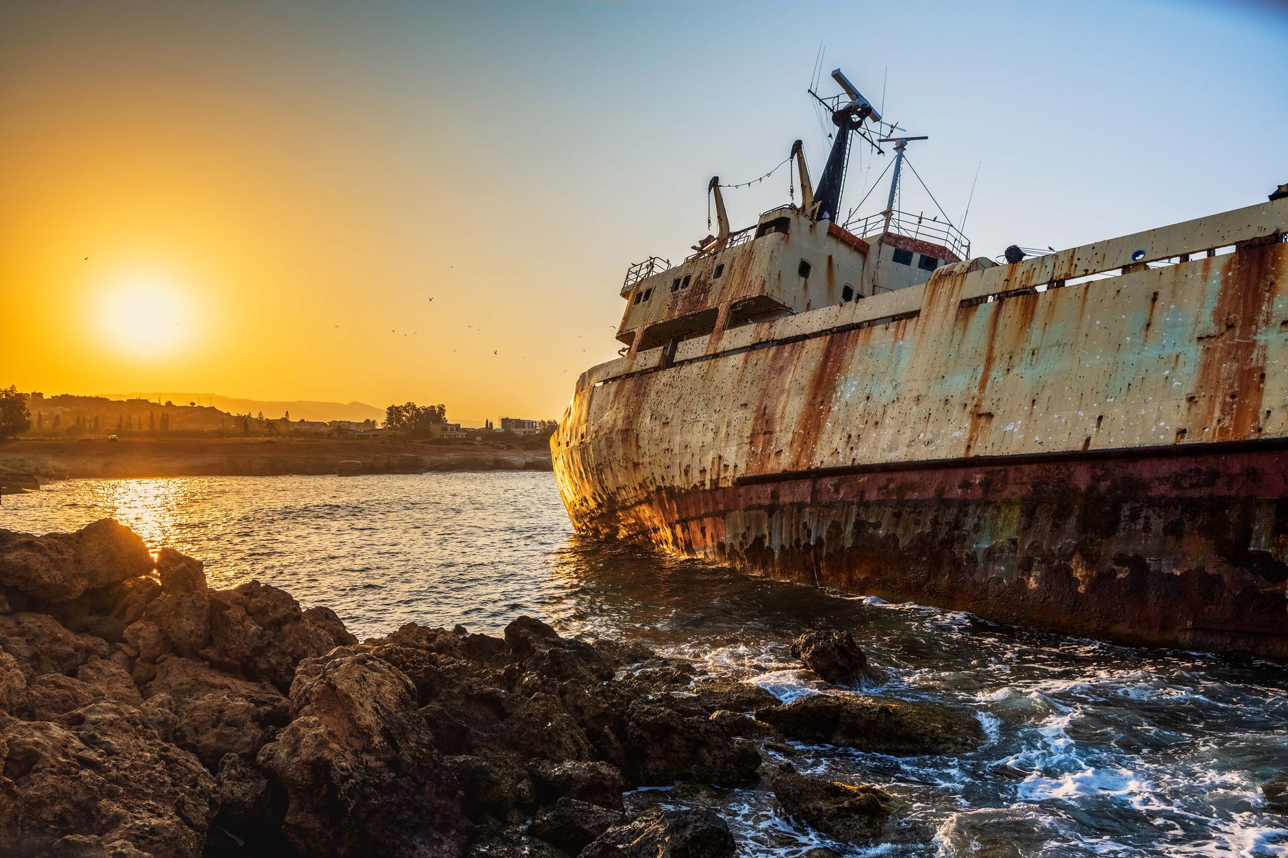 Cyprus, Wimup country guide