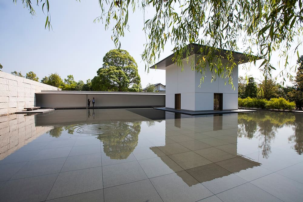 D.T. Suzuki Museum, Kanazawa, Japan (Wimup)
