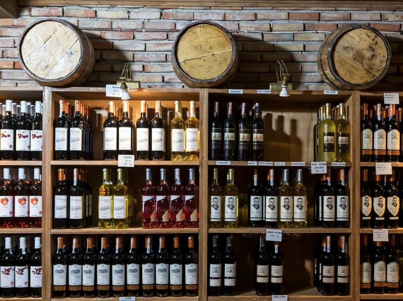 D'Vino Wine Bar