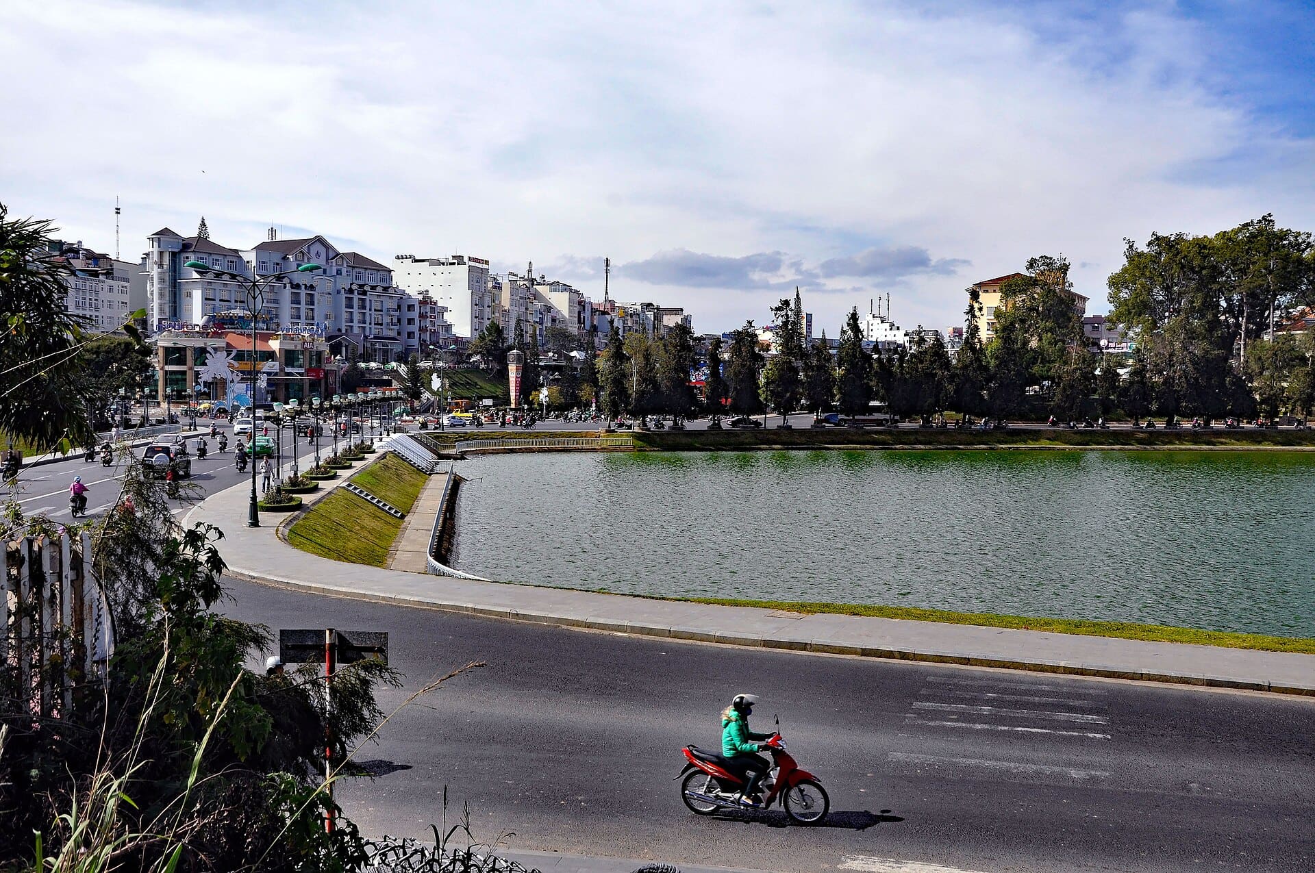 Da Lat, Vietnam, Wimup city guide