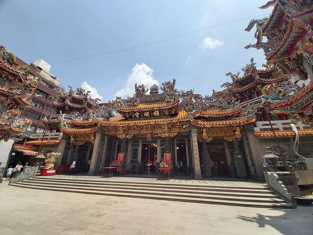 Dajia Jenn Lann Temple