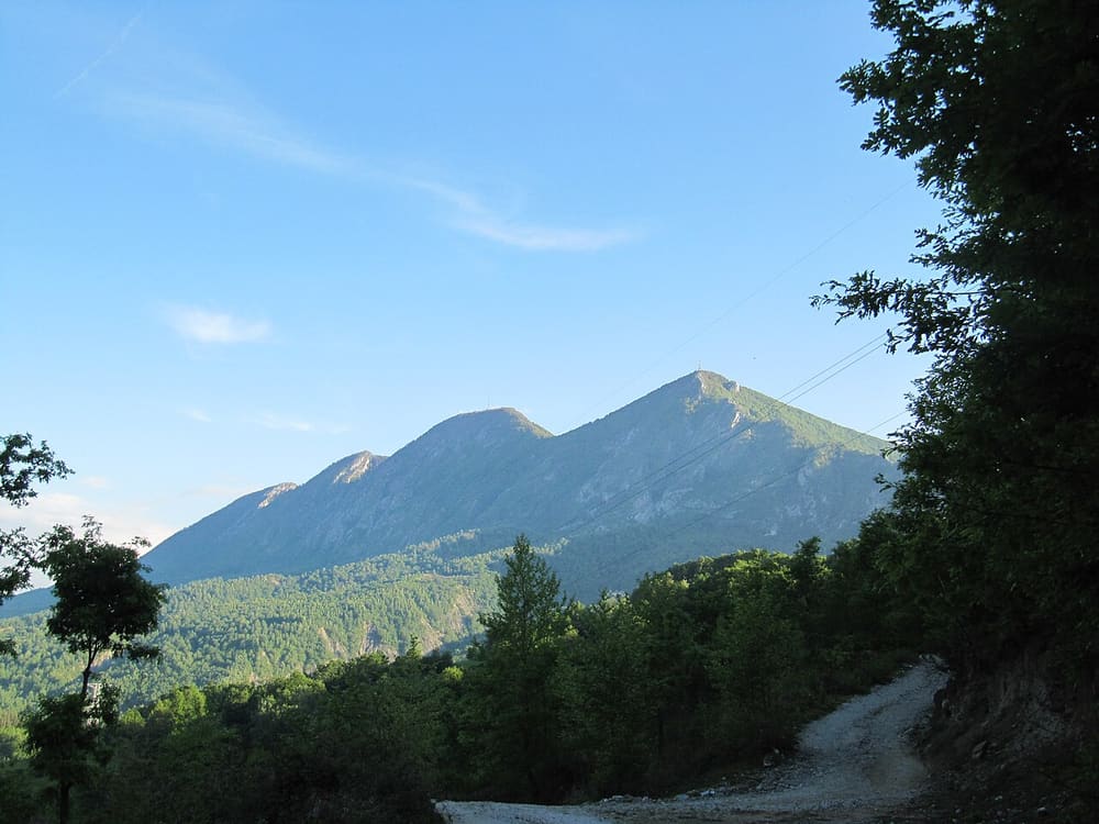 Dajti National Park