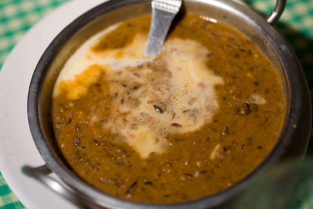 Dal makhani, India (Wimup)