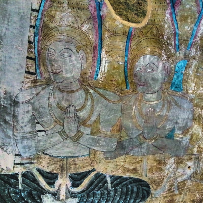 Dambulla Cave Temple