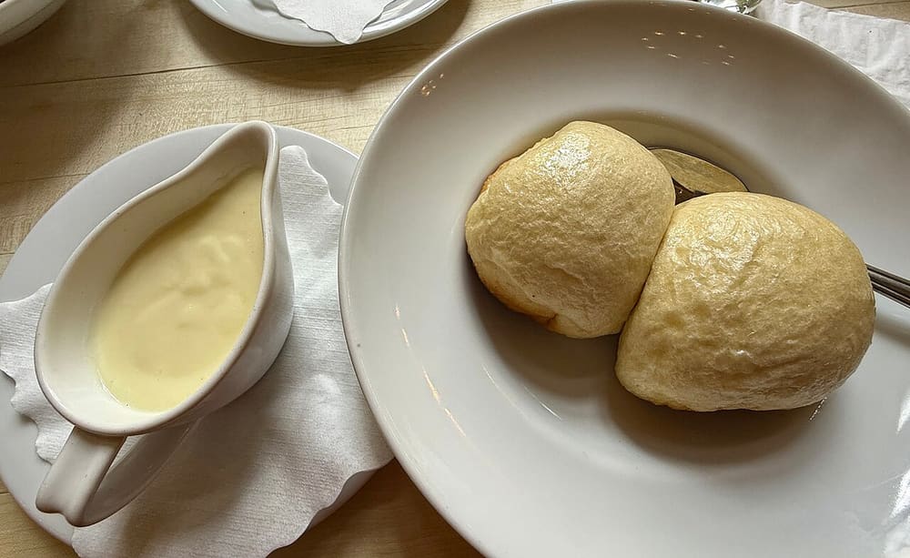 Dampfnudel, Regensburg (Wimup travel guide)