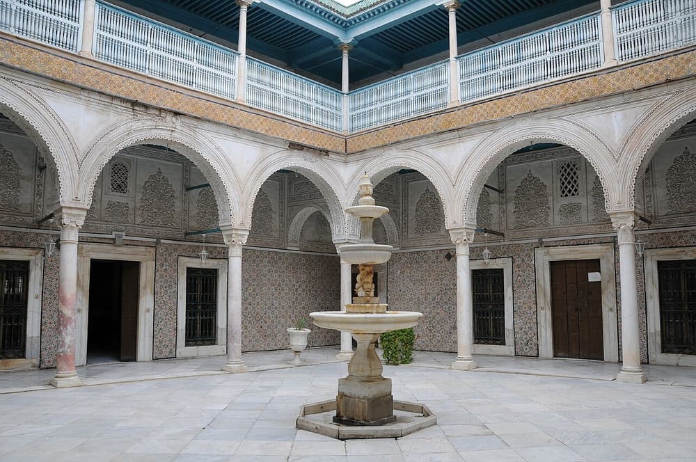 Dar Ben Abdallah, Tunis, Tunisia (Wimup)