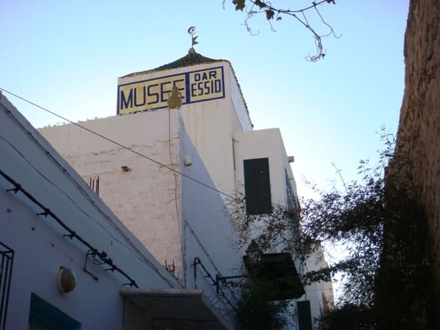 Dar Essid Museum, Sousse, Tunisia (Wimup)
