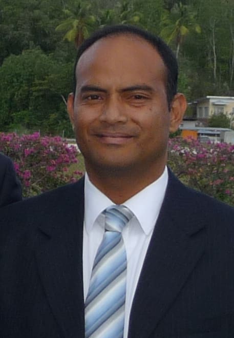 David Adeang, Nauru (portrait via Wikimedia Commons)