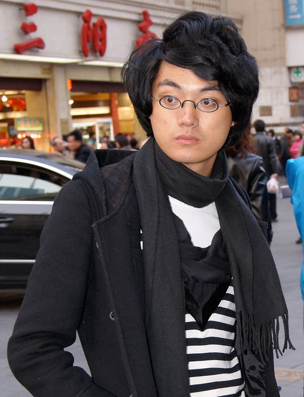 Davy Chou, Cambodia (portrait via Wikimedia Commons)