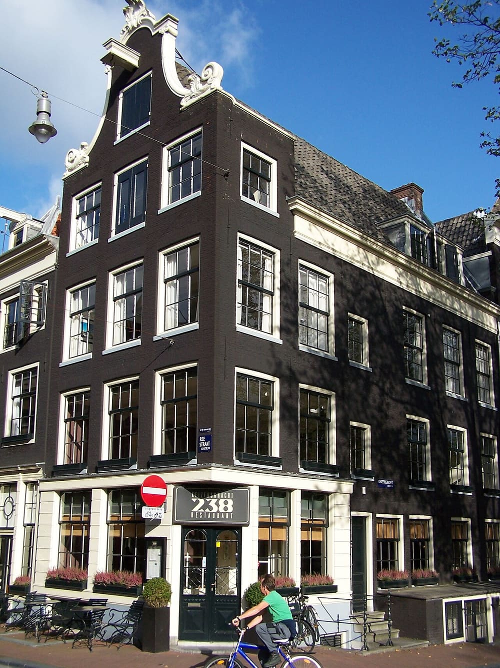 The Nine Streets