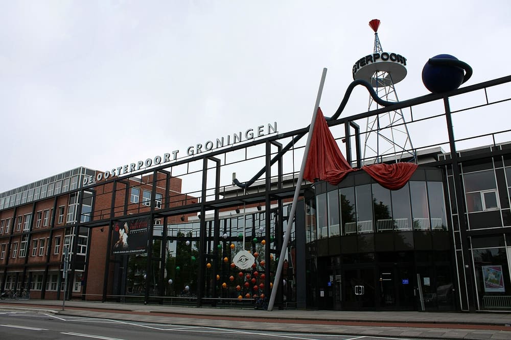 De Oosterpoort