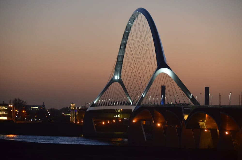 De Oversteek, Nijmegen, Netherlands (Wimup)