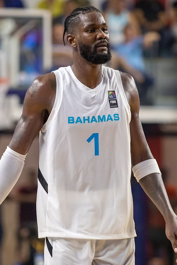 Deandre Ayton, Bahamas (portrait via Wikimedia Commons)