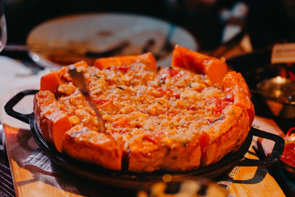 Deep-dish pizza, Chicago (Wimup travel guide)